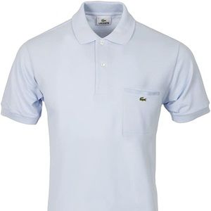 Short sleeve classic polo shirt